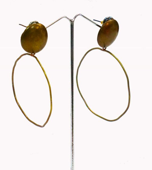Round Wire Danglers