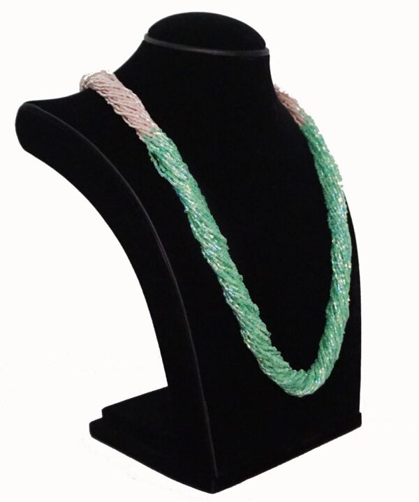 Twisted Pastel Princess Necklace