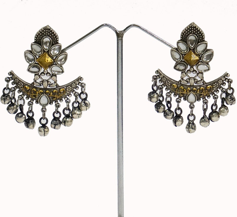 Alankar Chand Suraj Dangler Chandbali