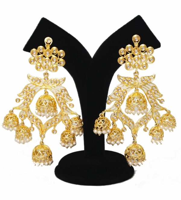 Alankar Designer Jhumka Dangler
