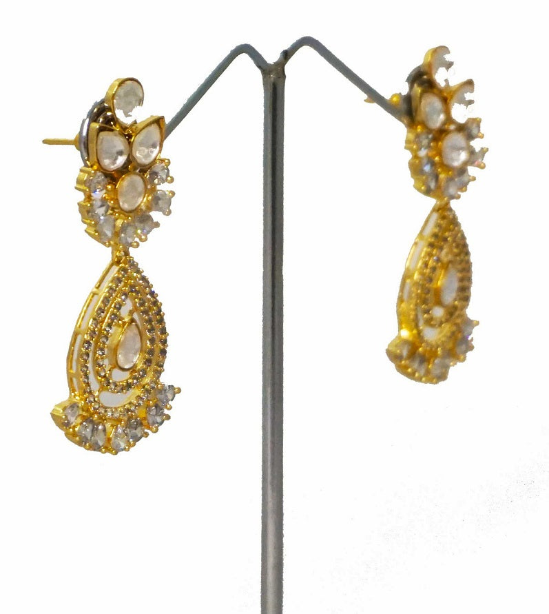 Alankar Diamond Designer Dangler