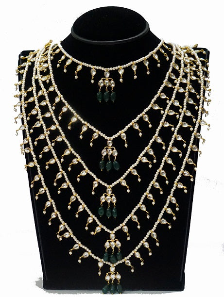 Alankar Layered Necklace