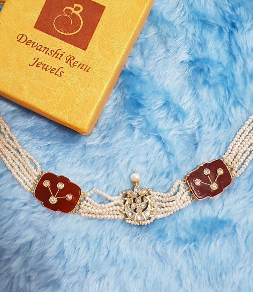 Princess Inlay Chokar