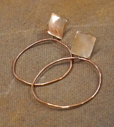 Round Wire Danglers