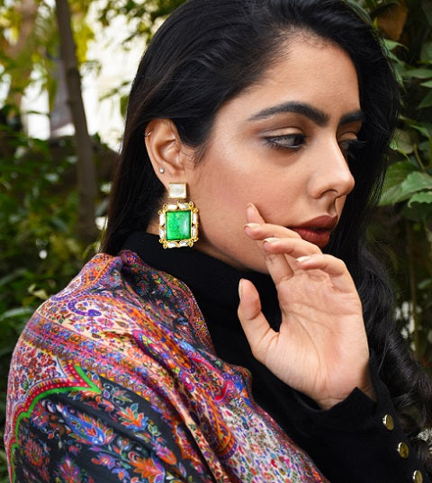 Styling Tips: How to Wear Ethnic Jewelry with Modern Outfits
