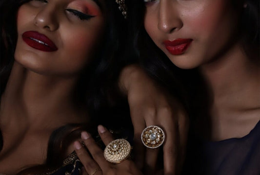 Signature Style: Crafting Your Unique Look with Alankar Collection Jewelry