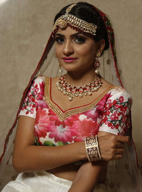 Your Guide to the Perfect Indian Bridal Jewelry: Minimalist Bride Edition
