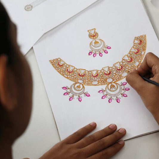 How to Redesign your Old Ethnic Jewelry into Something New