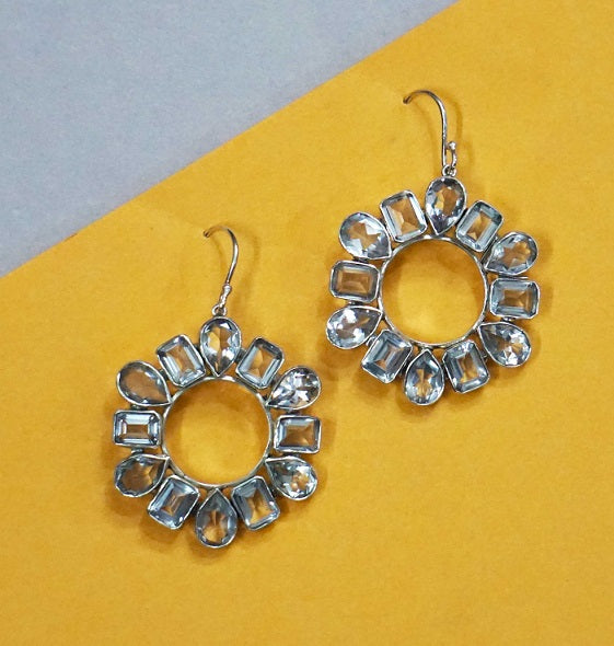 Round O Mix Earrings