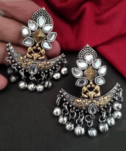 Alankar Chand Suraj Dangler Chandbali