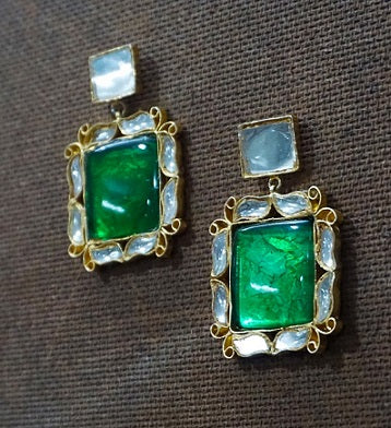 Phalguni Designer Dangler Earrings