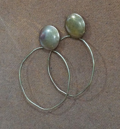 Round Wire Danglers
