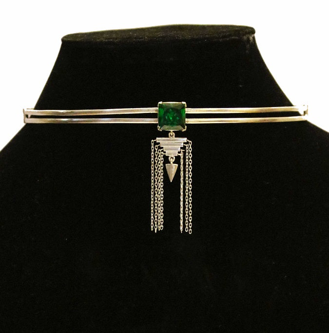 Collar Necklace