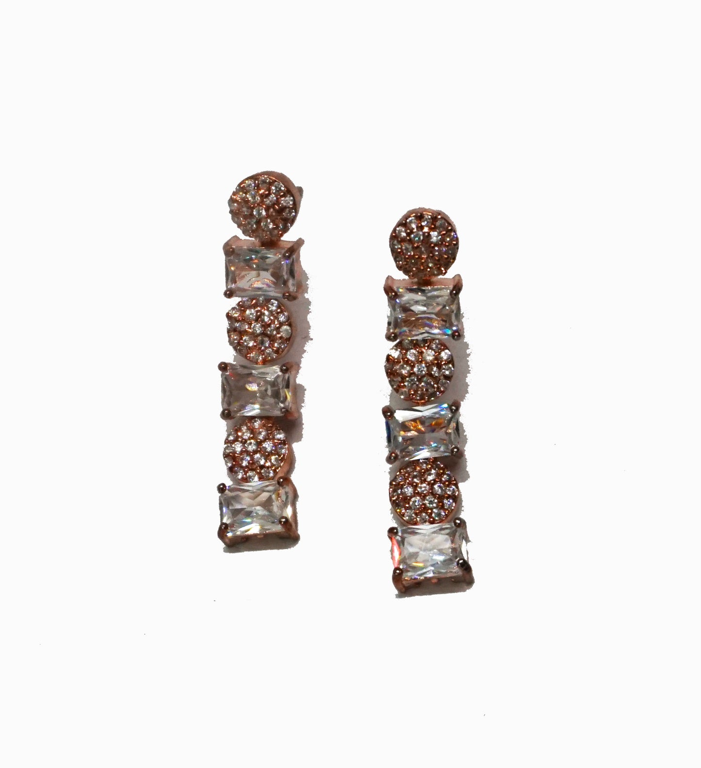 Alankar CZ Necklace Set