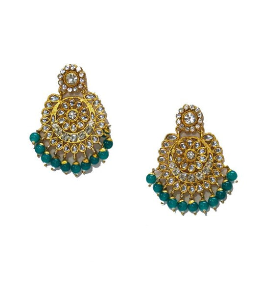 Alankar Layered Bridal Set