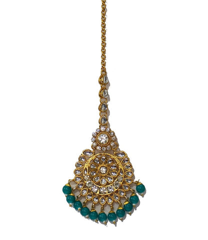 Alankar Layered Bridal Set