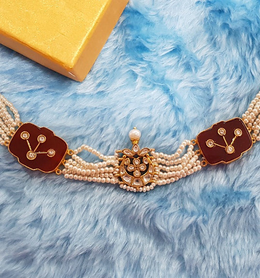 Princess Inlay Chokar