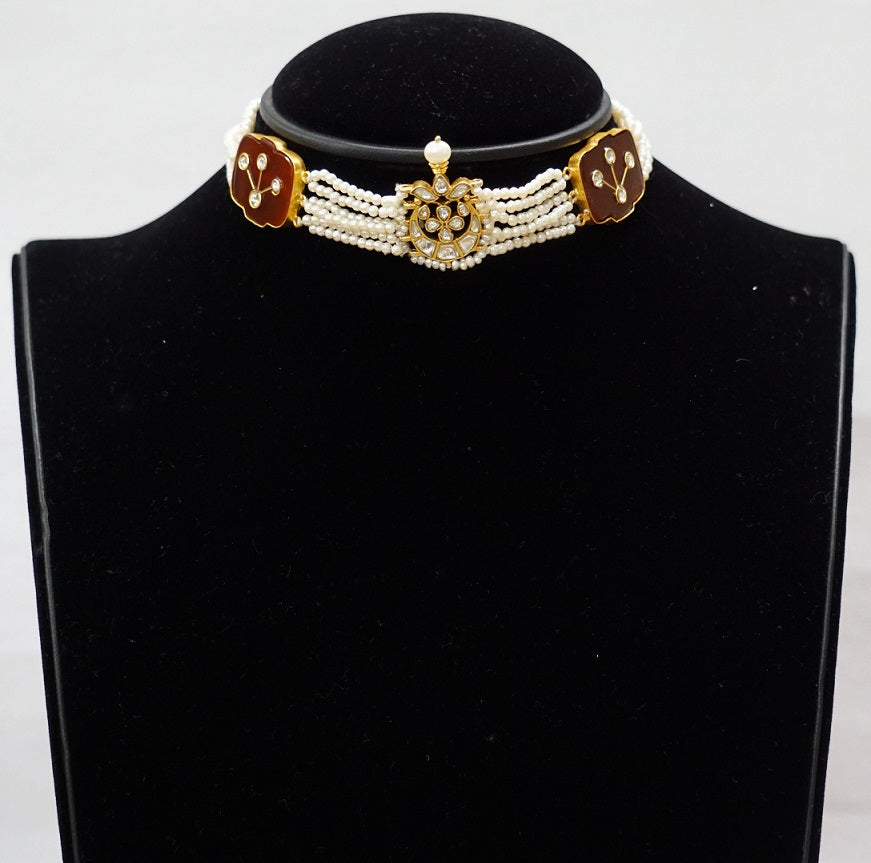 Princess Inlay Chokar