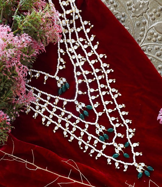 Alankar Layered Necklace