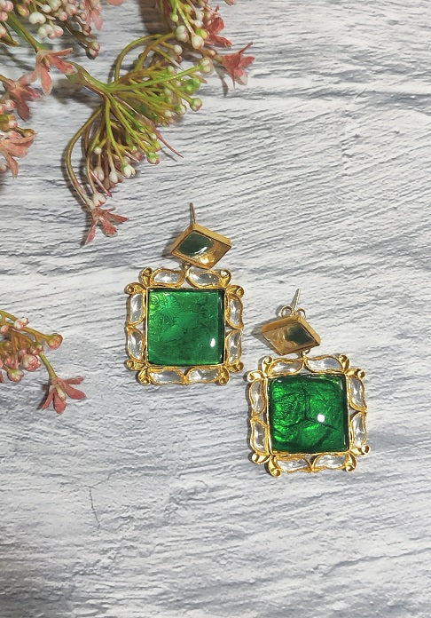 Phalguni Designer Dangler Earrings