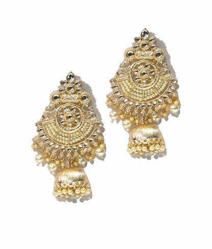 Alankar Kundan Designer Dangler
