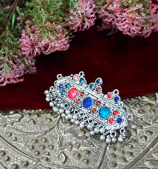 Alankar Tribal Ring
