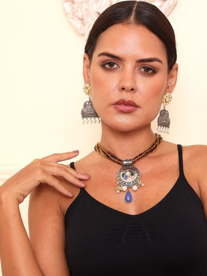 Alankar Tribal Necklace Set