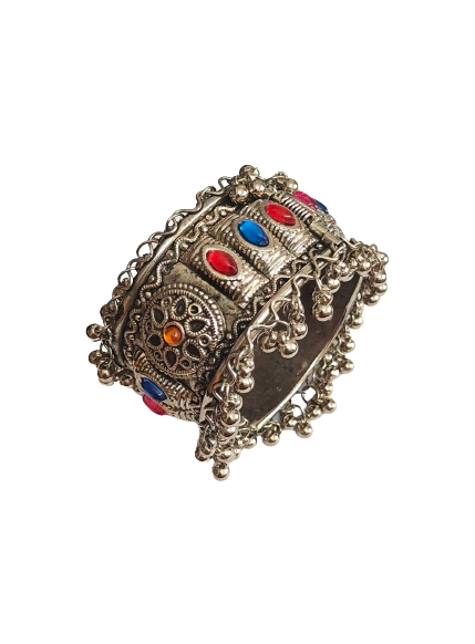 Alankar Tribal Ghungroo Cuff