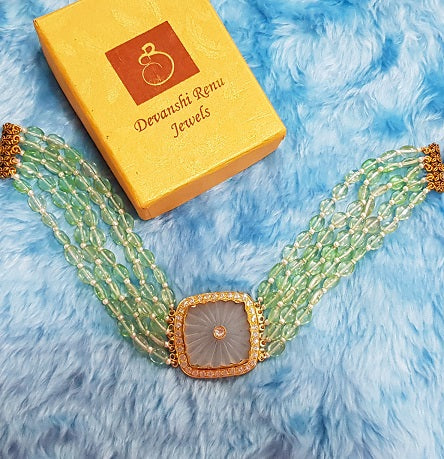 Square Inlay Chokar