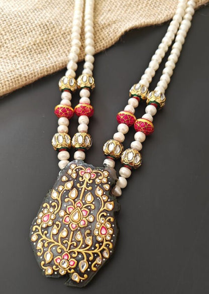 Princess Chalcedony Necklace