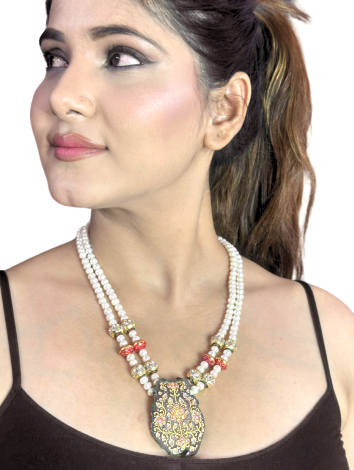 Princess Chalcedony Necklace