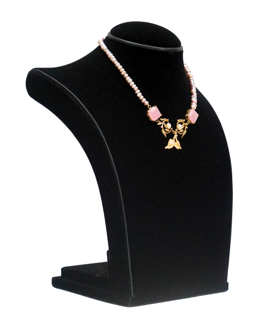 Alankar Flora Fauna Princess Necklace
