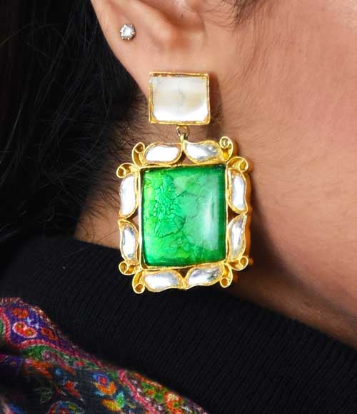 Phalguni Designer Dangler Earrings