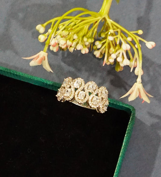 Princess Cocktail Ring