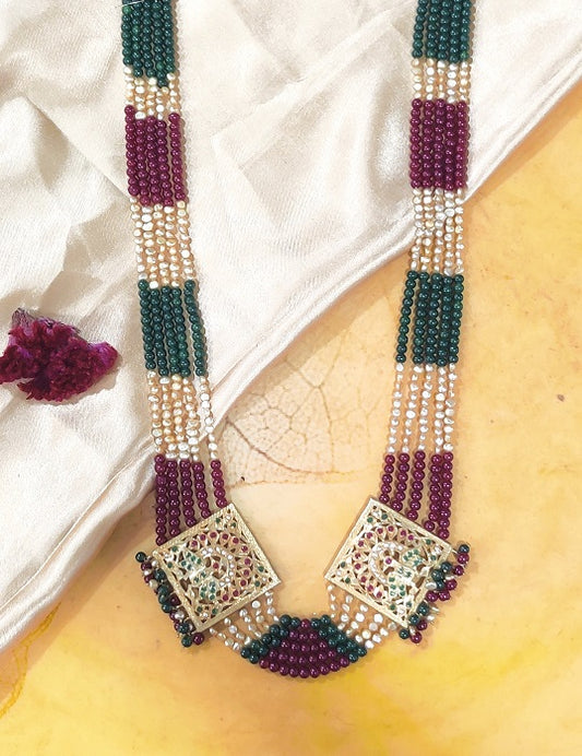 Aari Royal Affair Necklace