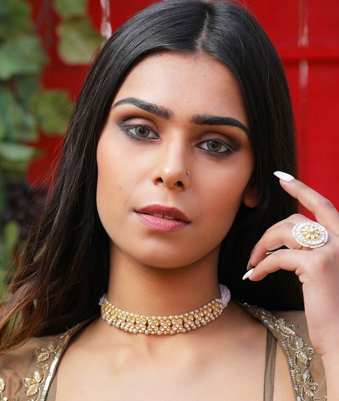 Bridal Single Chokar
