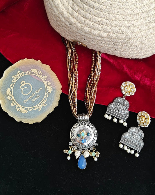 Alankar Tribal Necklace Set