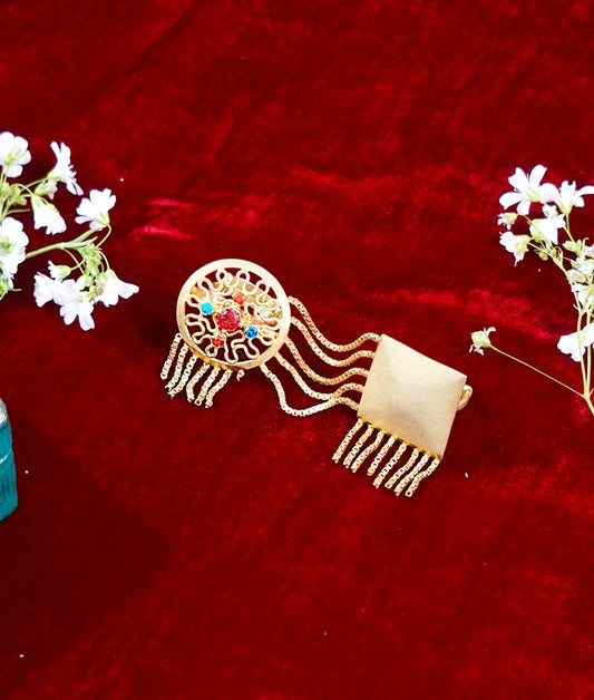 Signature Double Ring