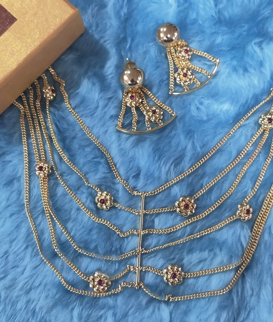 Antique Royal Set