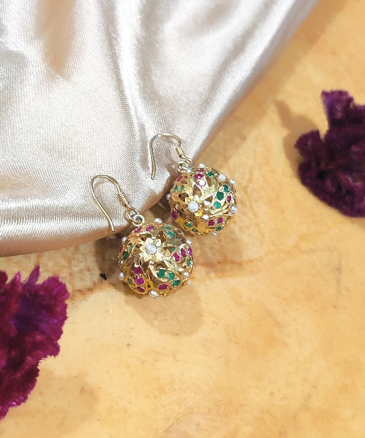 Aari Ball Dangler