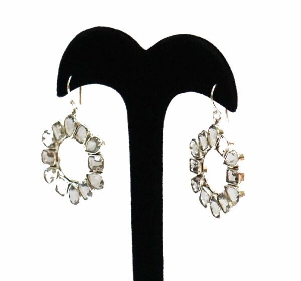 Round O Mix Earrings
