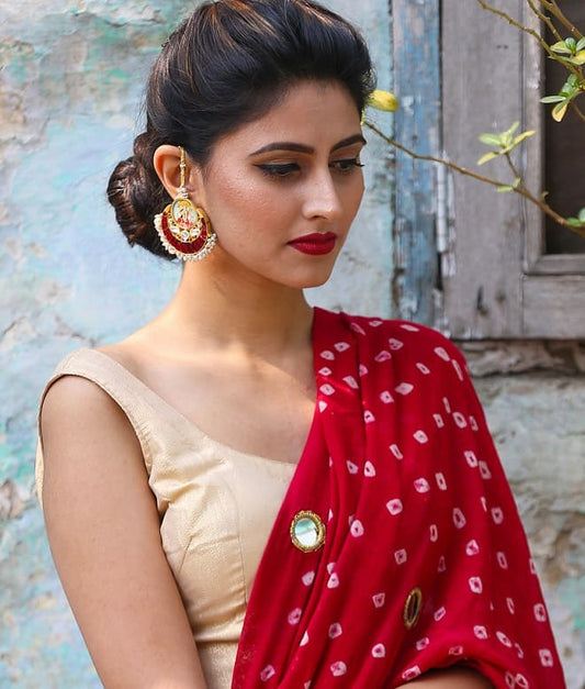 Chitrakari Devi Chandbali