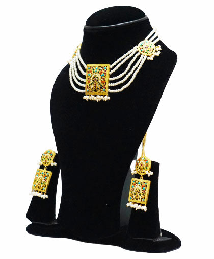 Aari Navratna Set