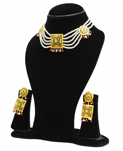 Aari Square Set