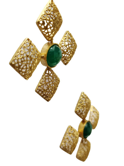 Sona Earrings