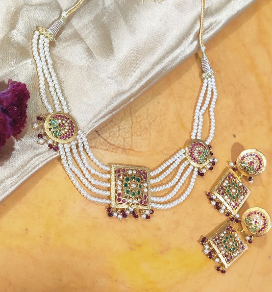 Aari Square Set