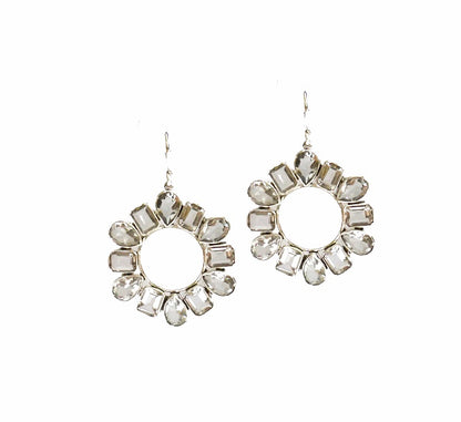 Round O Mix Earrings