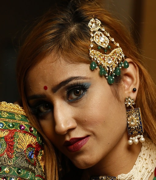 Classic Bridal Passa