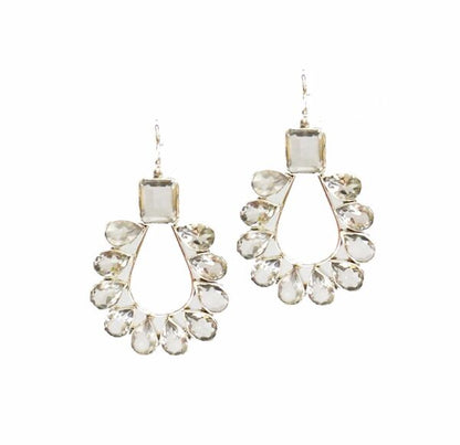 Pear Drop Earrings