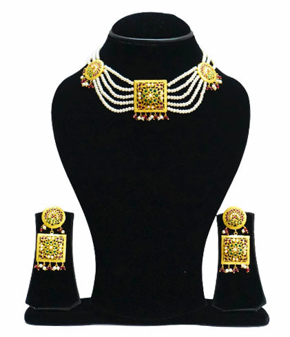 Aari Square Set